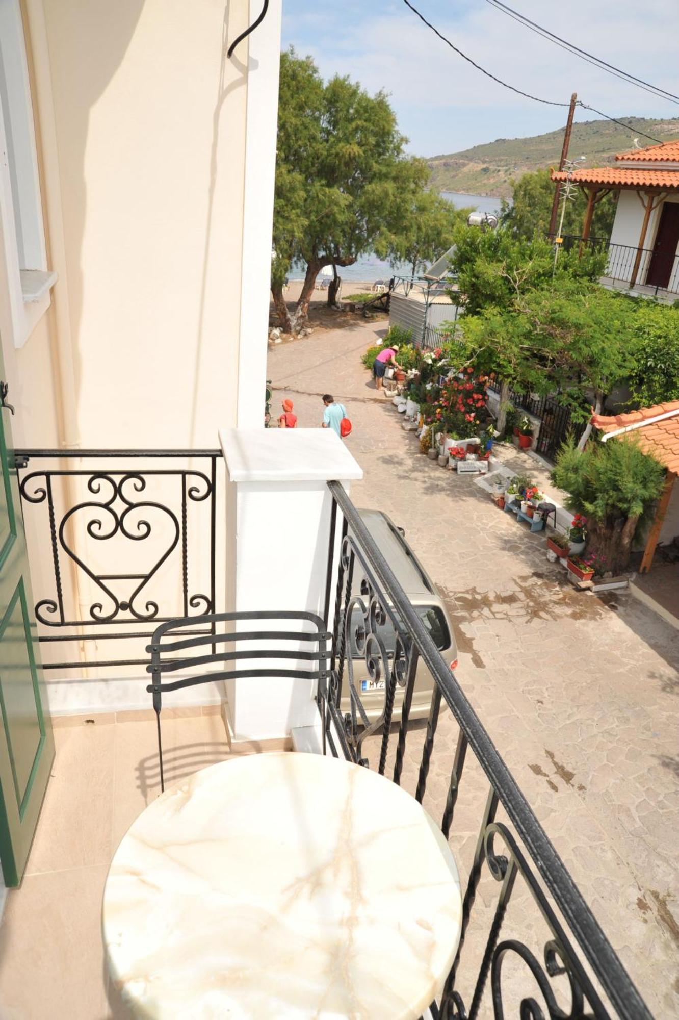 Coastline Villa Petra  Exterior photo