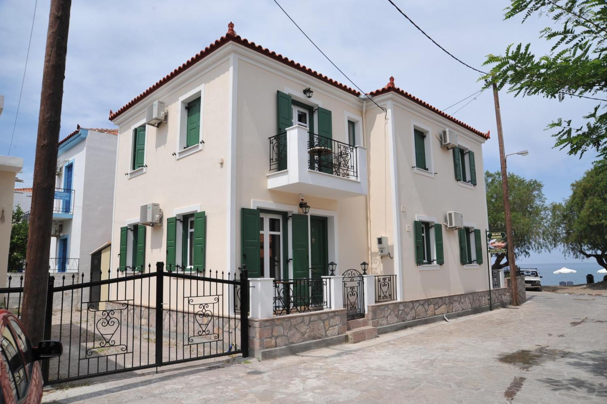 Coastline Villa Petra  Exterior photo