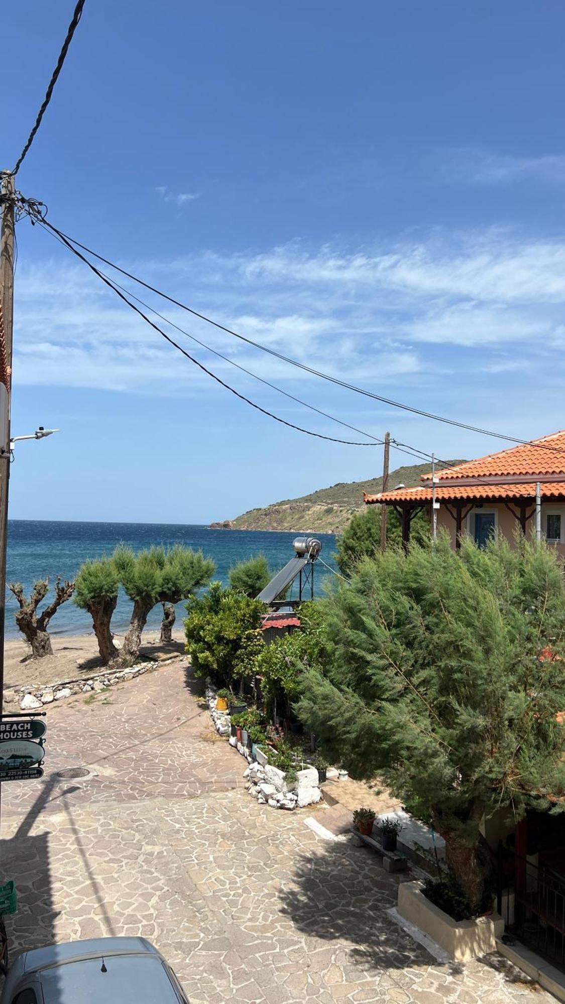 Coastline Villa Petra  Exterior photo