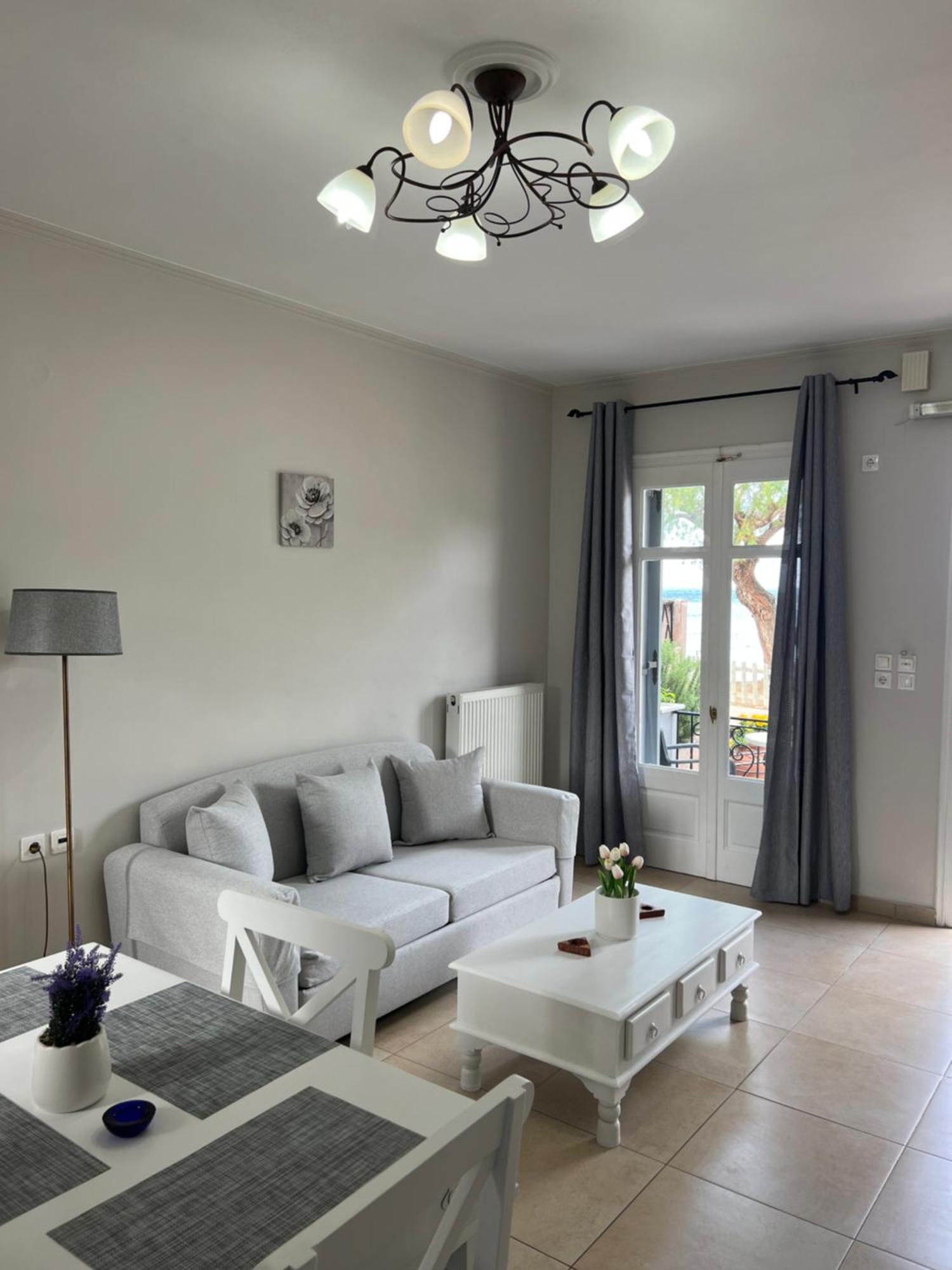 Coastline Villa Petra  Exterior photo