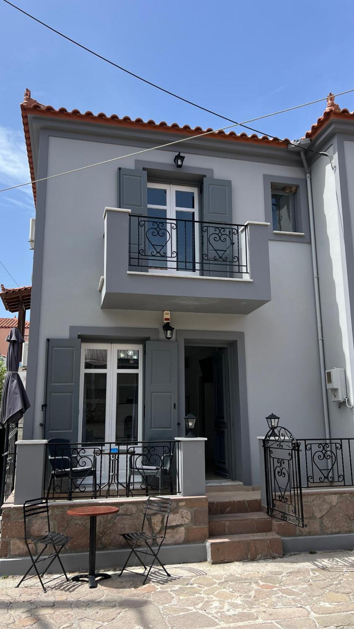 Coastline Villa Petra  Exterior photo