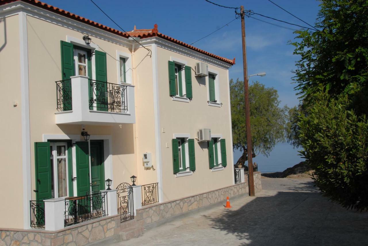 Coastline Villa Petra  Exterior photo